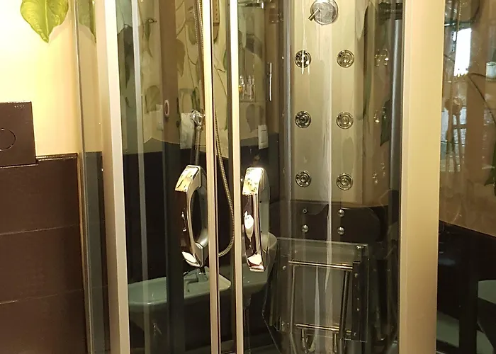 Estes לינה וארוחת בוקר 4*