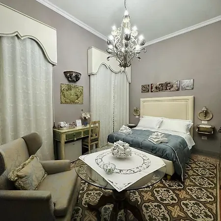 Estes Couette-café 4*