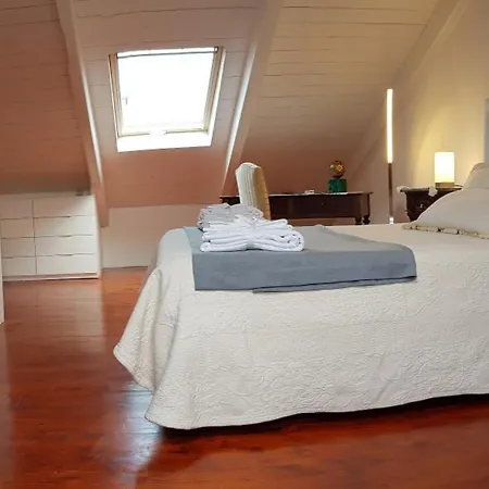 Couette-café Estes 4*