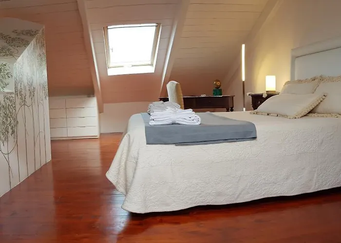 Bed & Breakfast Estes 4*